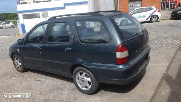 Para Peças Fiat Palio Weekend (178_) - 4