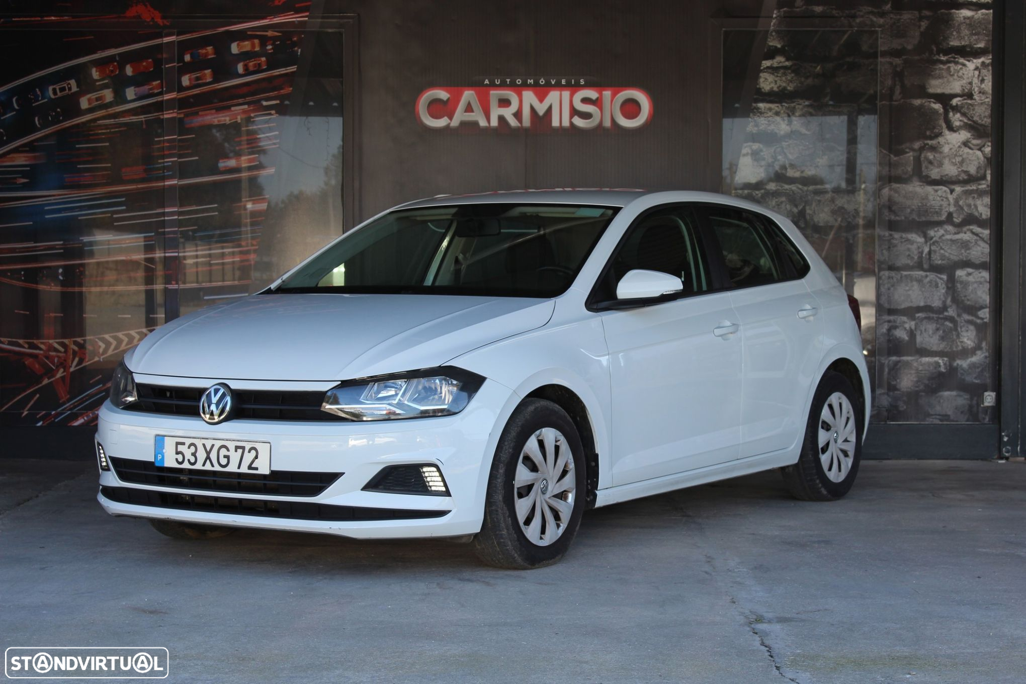 VW Polo 1.0 Trendline - 7