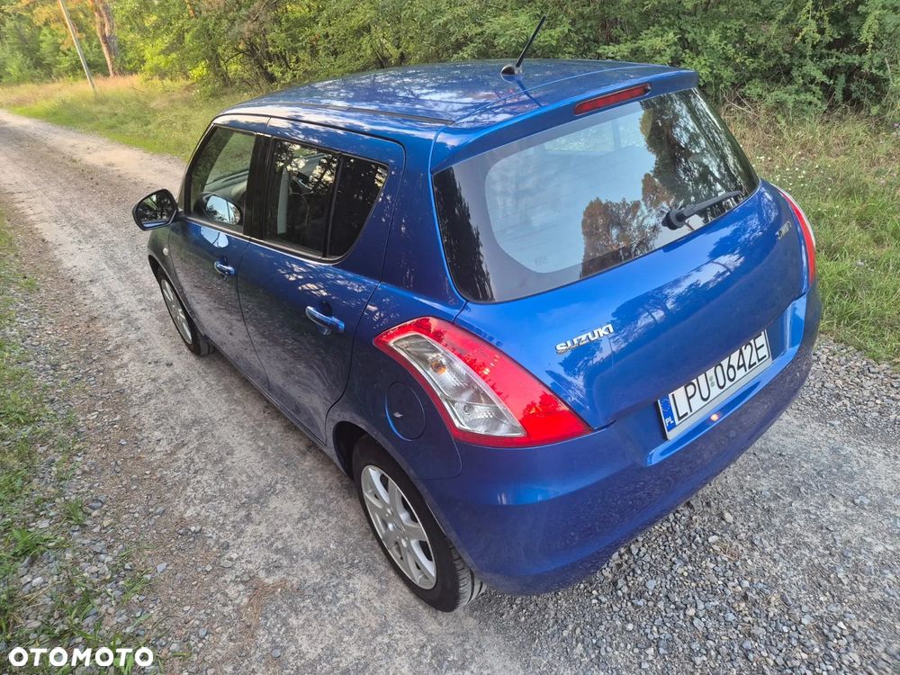 Suzuki Swift 1.2 Comfort - 13