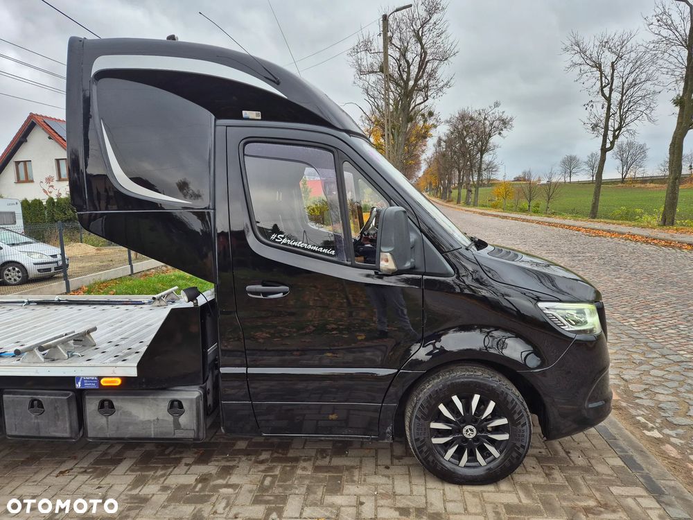 Mercedes-Benz Sprinter - 9