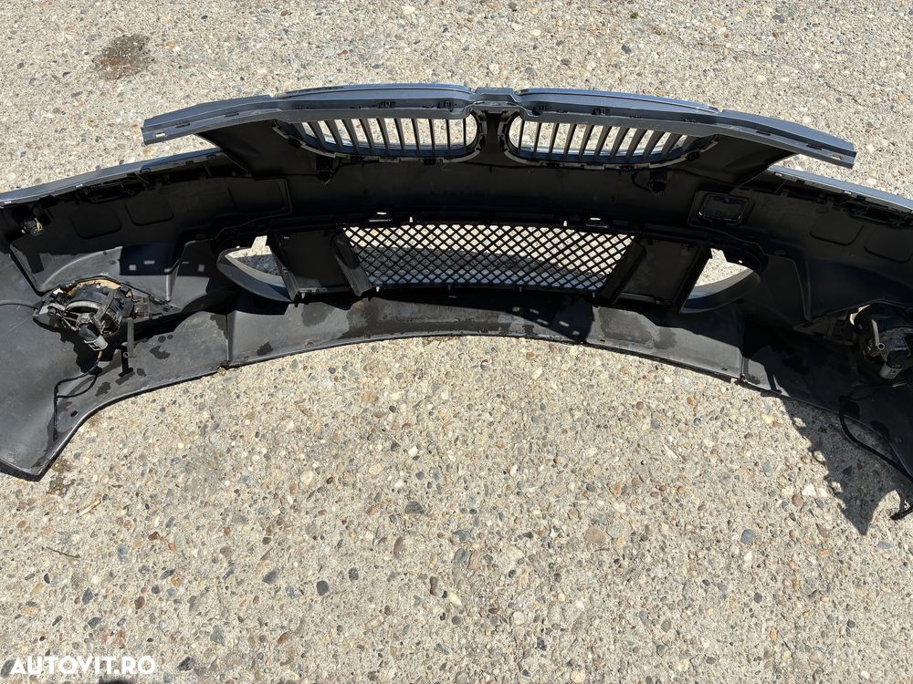 Bara fata M pachet bmw seria 5 e60 e61 oem - 4
