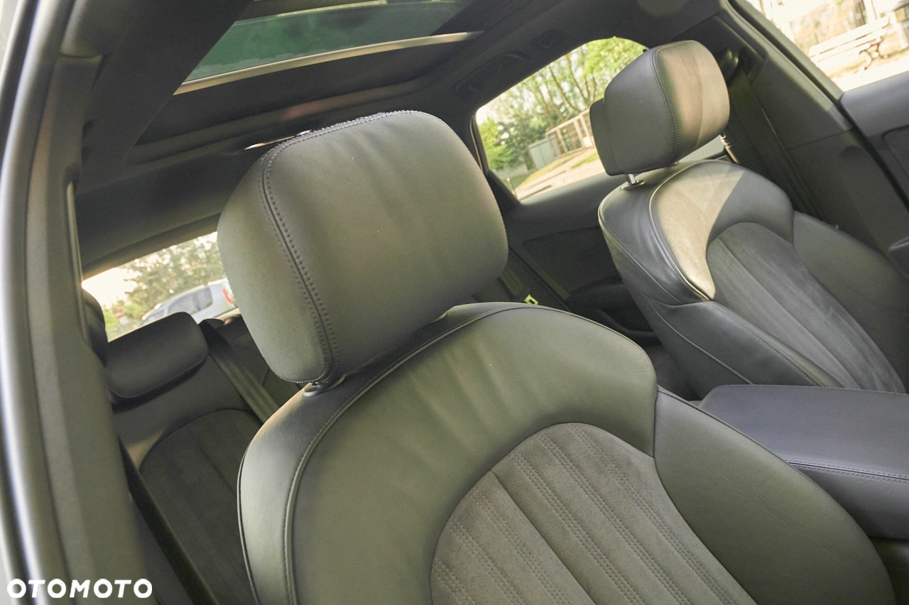 Audi A6 Avant 3.0 TDI quattro S tronic - 20