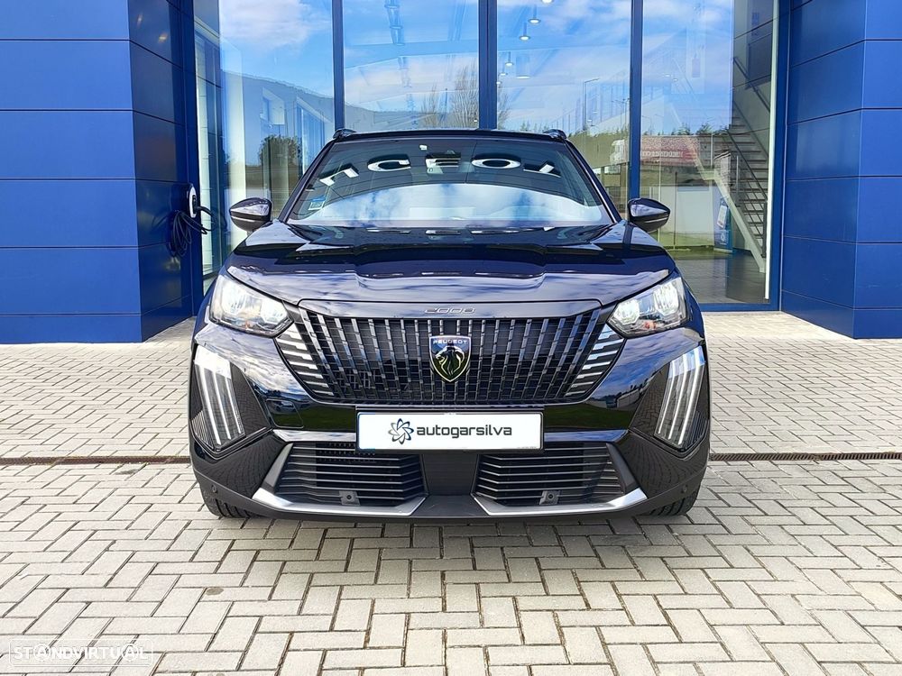 Peugeot 2008 1.2 Hybrid Allure e-DCS6 - 3