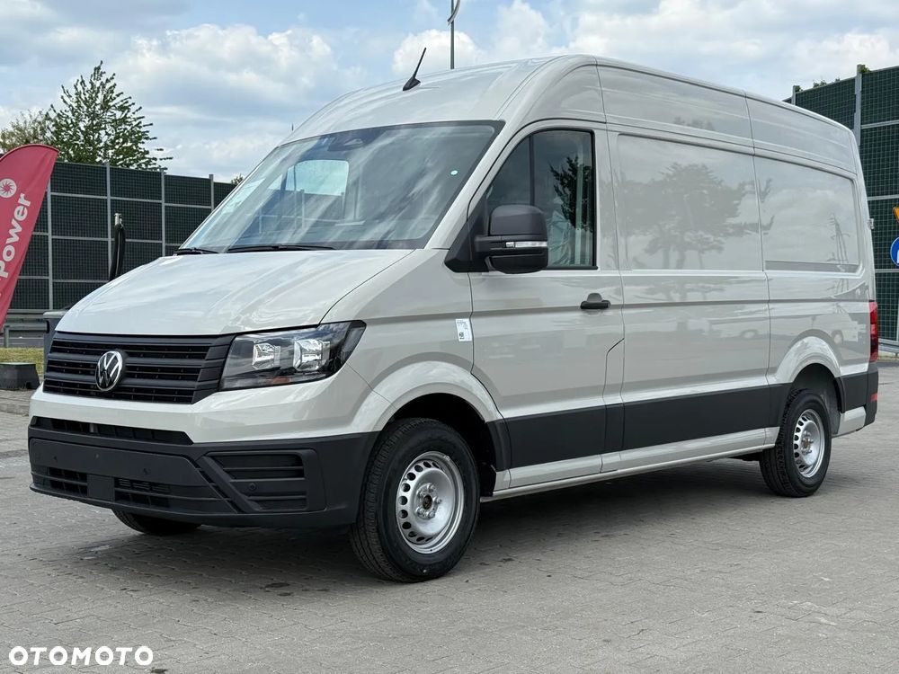 Volkswagen Crafter - 2