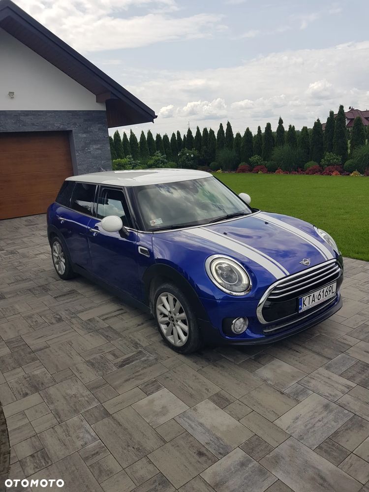 Mini Clubman 2018 photo 5