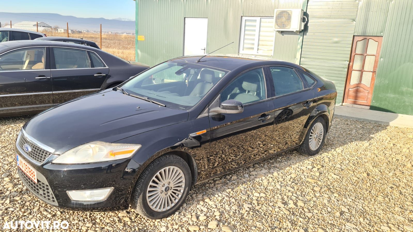 Ford Mondeo 1.8 TDCi Trend - 1