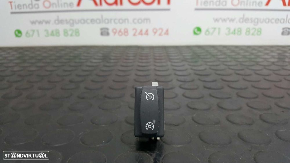 CONTROLO DE VELOCIDADE RENAULT CLIO III AUTHENTIQUE - 1