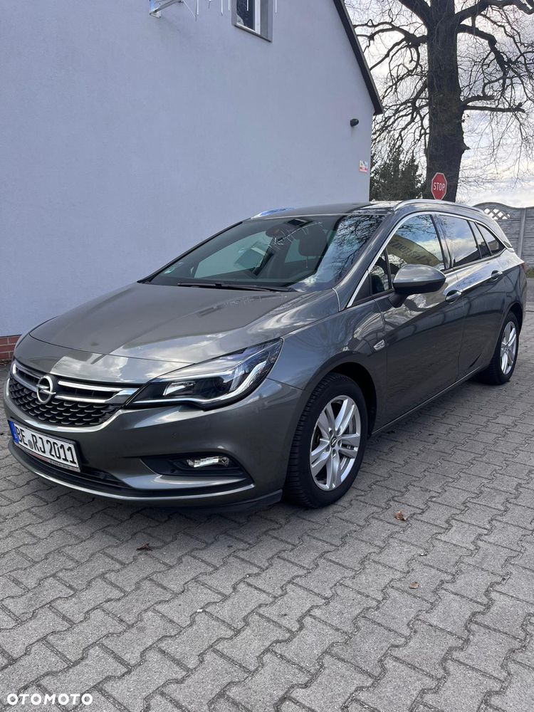 Opel Astra 1.4 Turbo Dynamic - 2