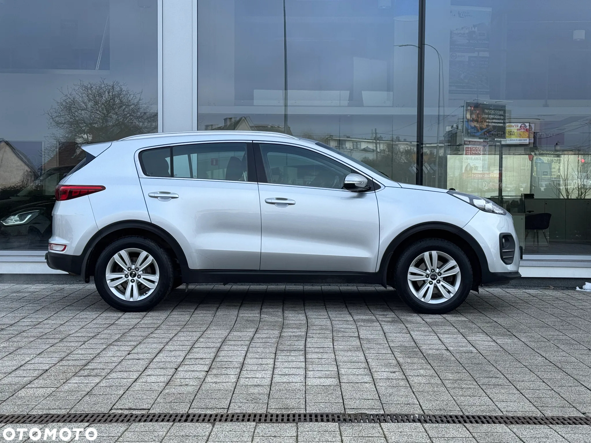 Kia Sportage 1.6 GDI S 2WD - 5