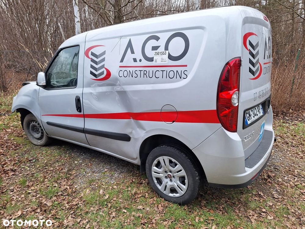 Fiat Doblo - 2