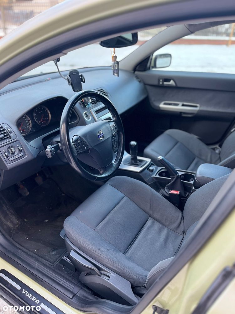 Volvo V50 2.4 - 5