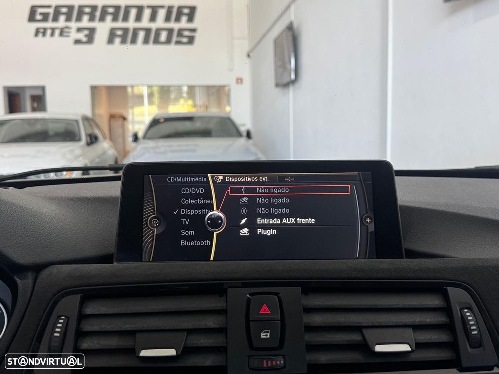 BMW 328 i Auto Pack M - 21