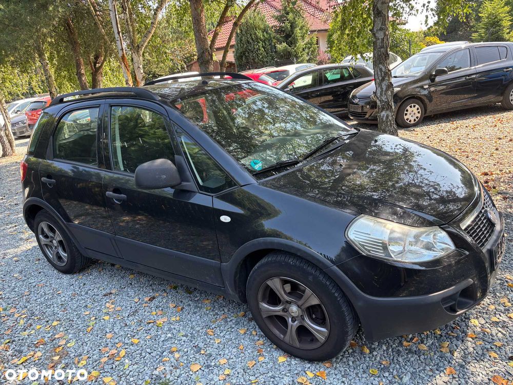 Fiat Sedici - 3