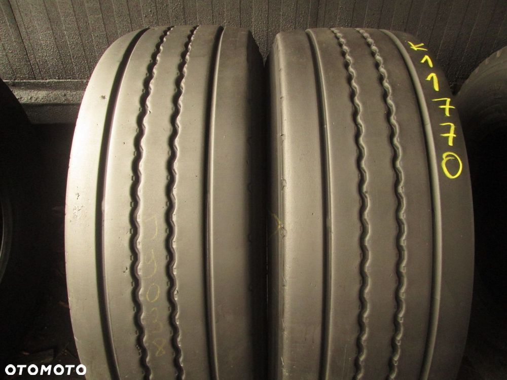 Opony 385/65R 22.5 Semperit RUNNER T2. Opony ciężarowe - 5