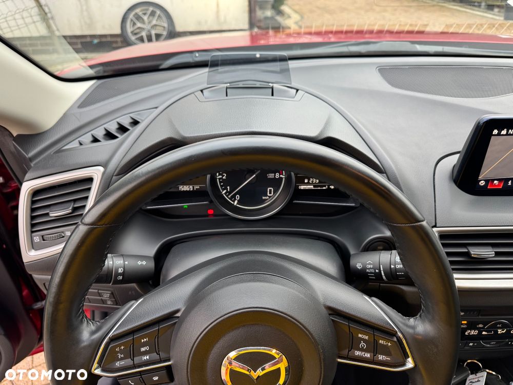 Mazda 3 2.0 Skypassion - 32