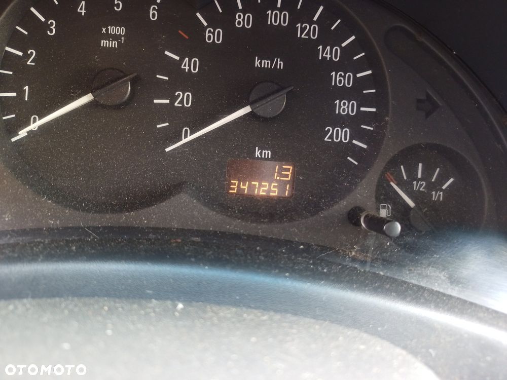 Opel Combo 2004 photo 5