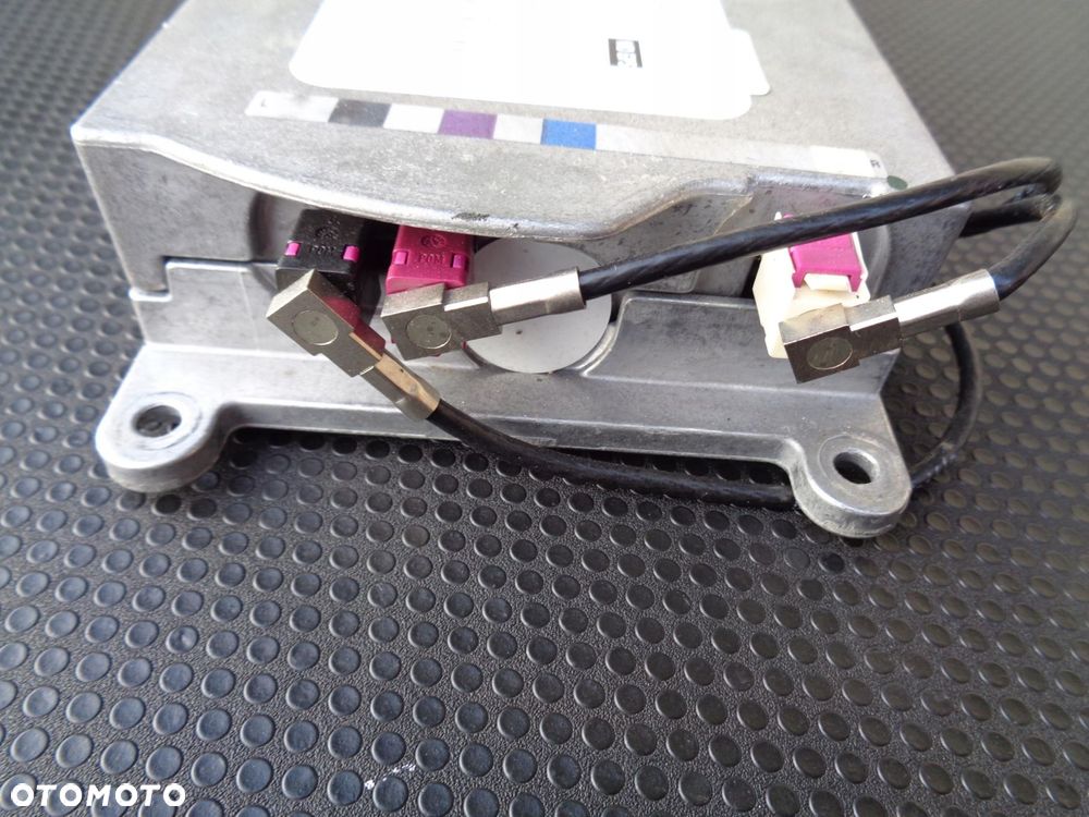 Bmw E60 E90 E87 X5 E70 Moduł Sterownik Bluetooth Gsm 6982056 - 2