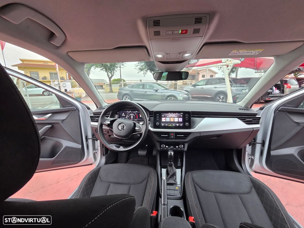 Skoda Kamiq 1.0 TSI Scoutline DSG - 30