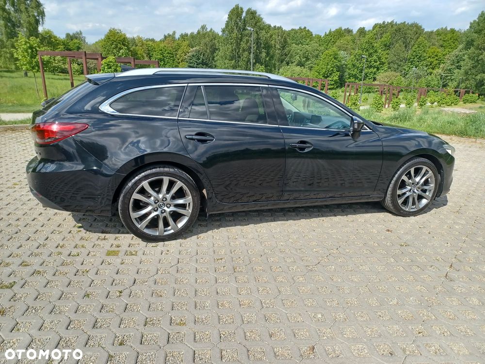 Mazda 6 2.0 Skypassion I-ELoop - 9