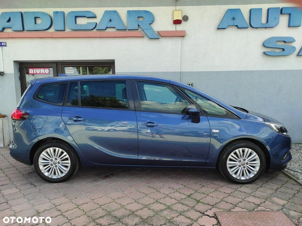 Opel Zafira - 7