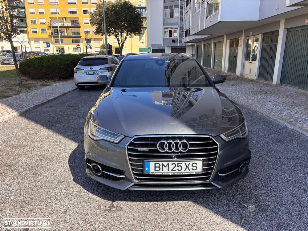 Audi A6 Avant 3.0 TDI competition quattro tiptronic - 3