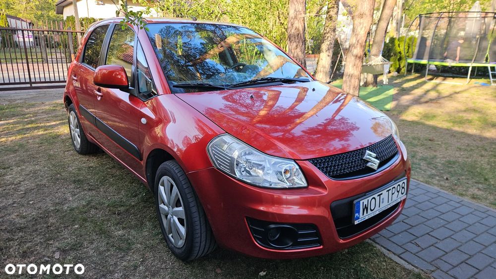 Suzuki SX4 1.6 Comfort - 1