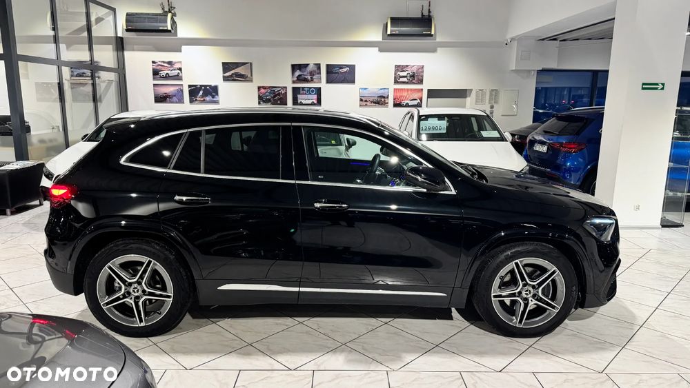 Mercedes-Benz GLA 200 AMG Line - 6