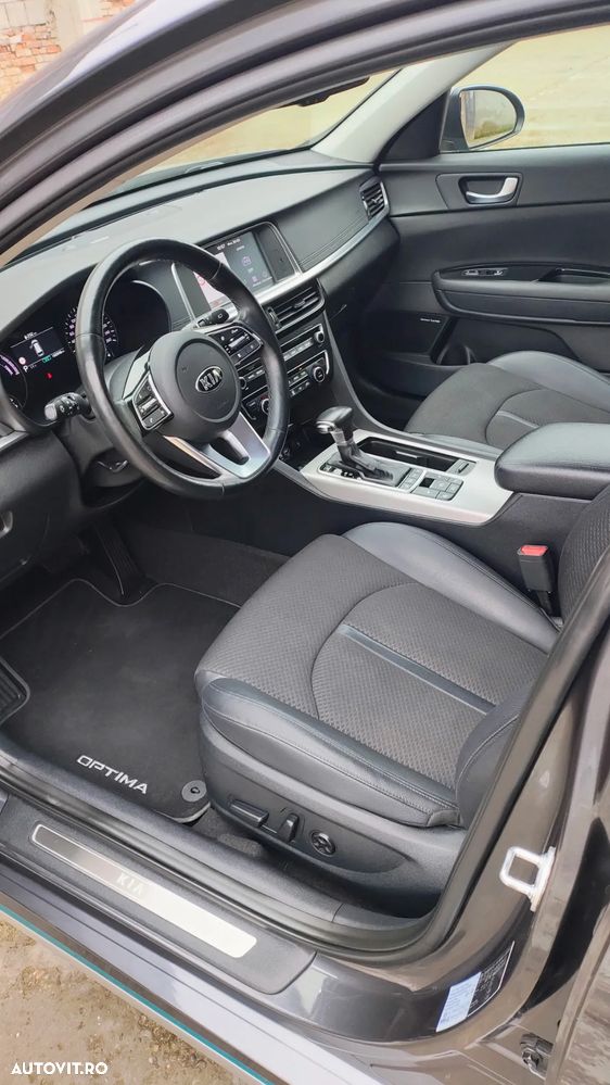 Kia Optima Sportagon 2.0 GDI Spirit - 7