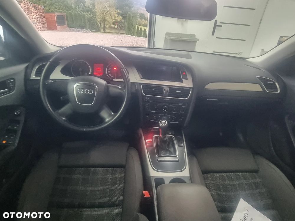 Audi A4 - 3