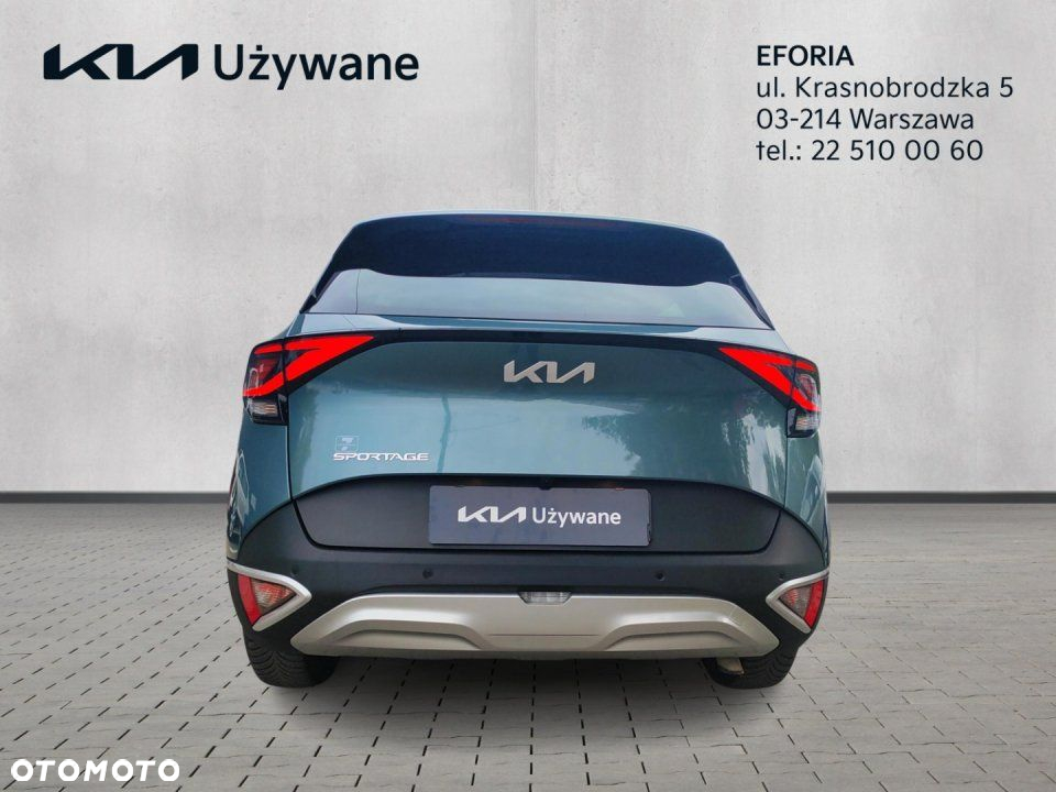 Kia Sportage - 4
