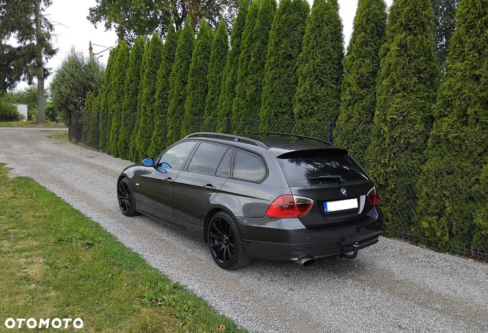 BMW Seria 3 - 5