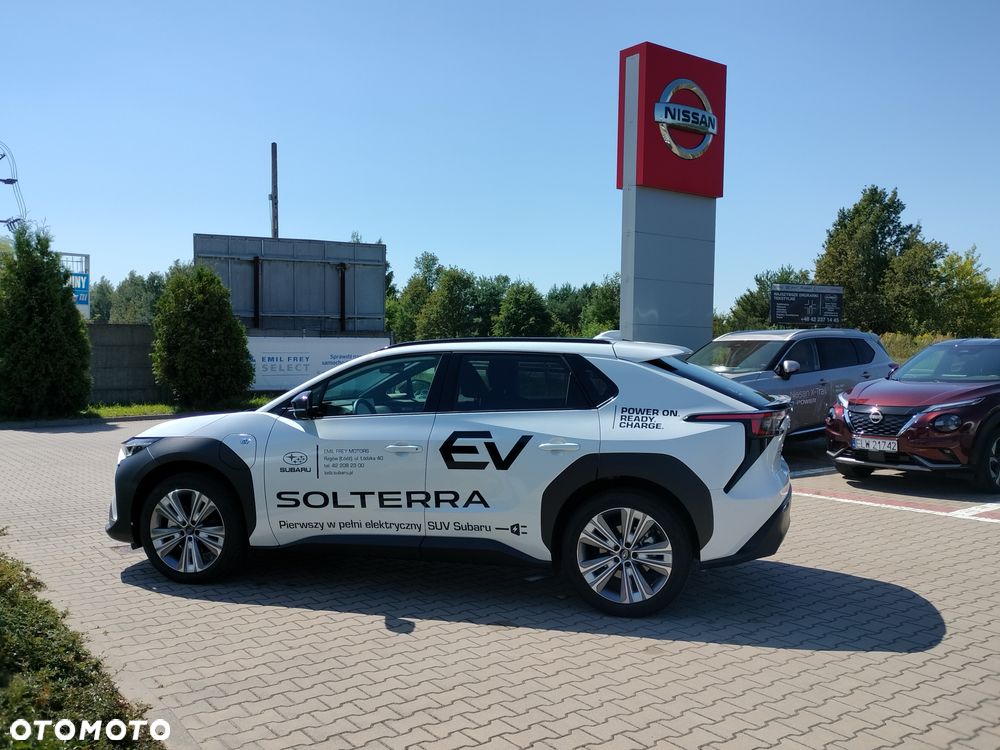 Subaru Solterra 71.4kWh Platinum Plus - 8