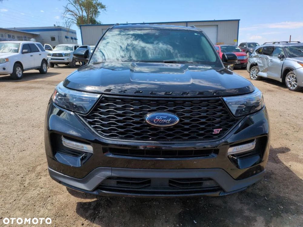 Ford Explorer EcoBoost Plug-in Hybrid PLATINUM - 5