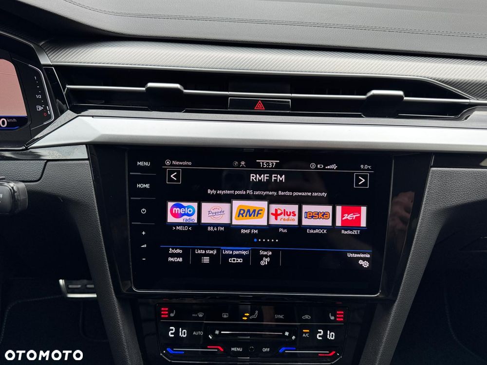 Volkswagen Arteon 2.0 TDI R-Line DSG - 24