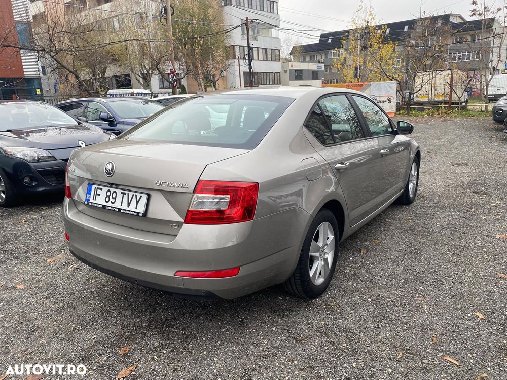 Skoda Octavia 1.2 TSI Green tec Edition - 10
