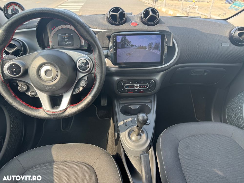 Smart Forfour Electric drive - 1