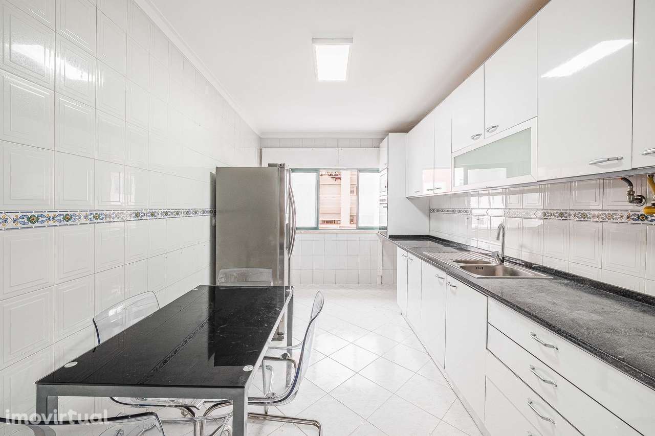 Apartamento, 87 m², Algueirão-Mem Martins - Grande imagem: 4/16