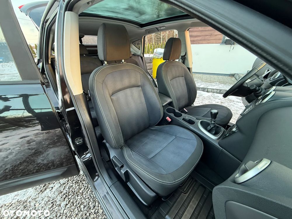 Nissan Qashqai 1.6 acenta - 28