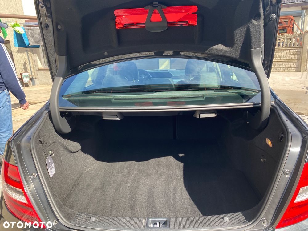 Mercedes-Benz Klasa C - 5