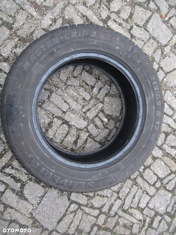 OPONY ZIMA 4szt SEMPERIT MASTER-GRIP 2 215/65R17 99H - 8