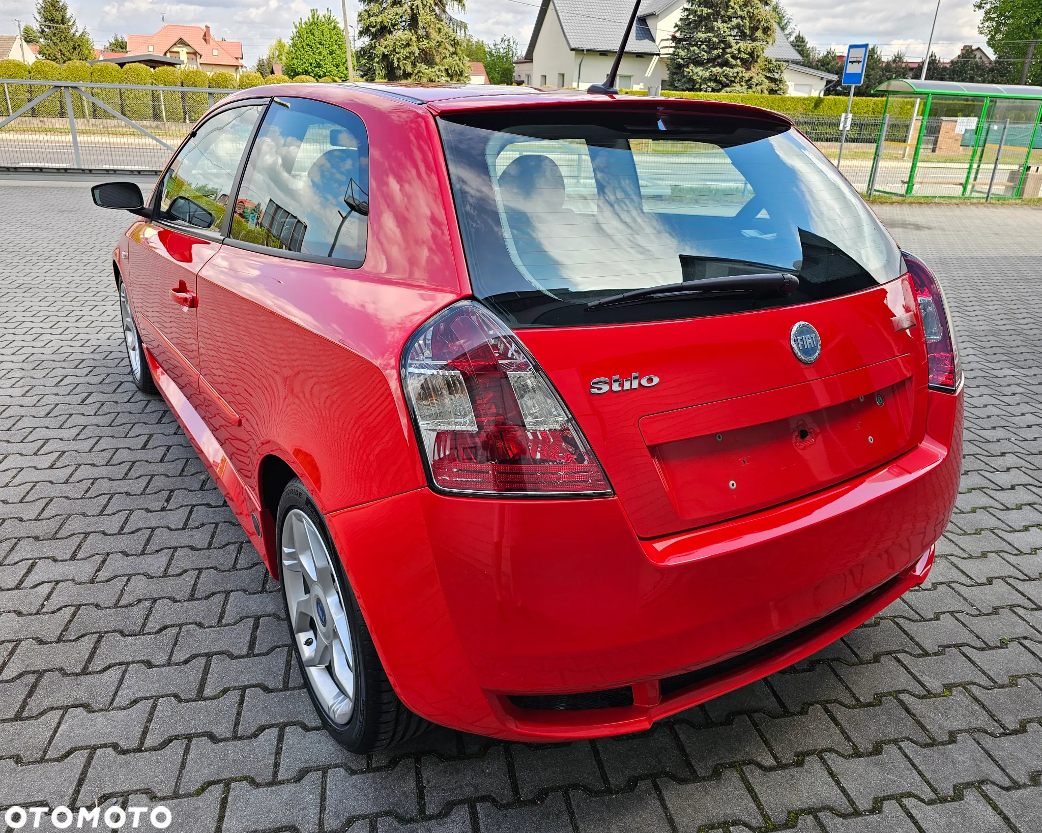 Fiat Stilo - 7