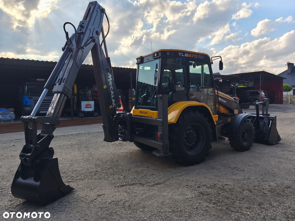 JCB 3CX , Caterpillar CAT 427F, JCB 3CX - 38