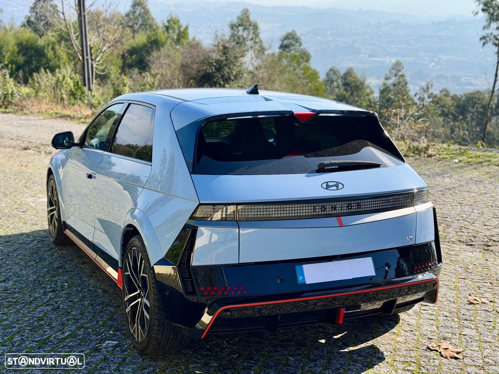 Hyundai Ioniq 5 N 84 kWh Performance Pack - 25