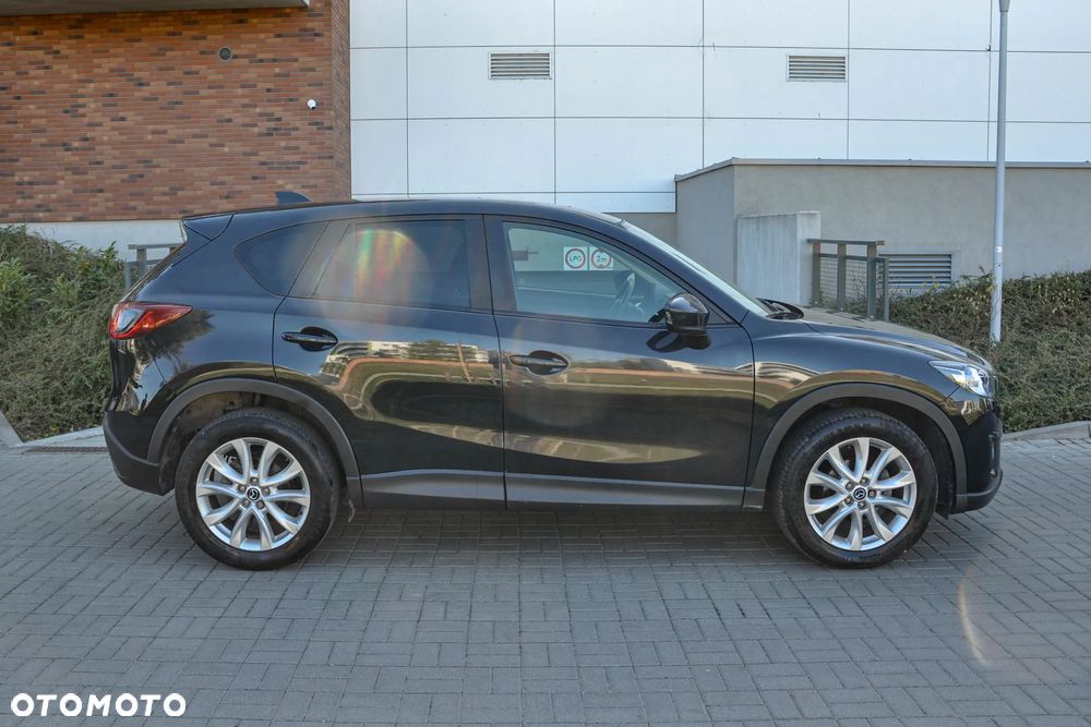 Mazda CX-5 2.2 SKYACTIV-D AWD Sports-Line - 5