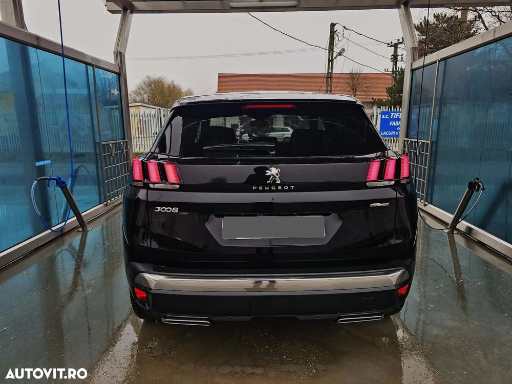 Peugeot 3008 1.6 PureTech Turbo S&S EAT8 GT-Line - 5