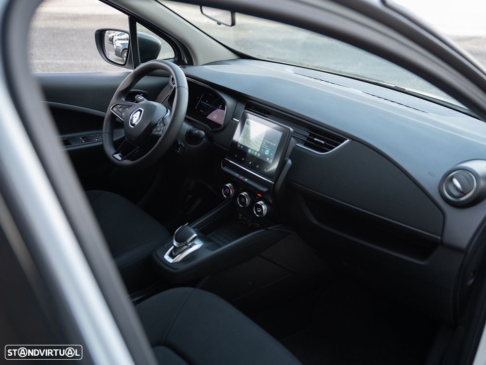 Renault Zoe (c/ Bateria) Z.E. 50 LIFE - 10