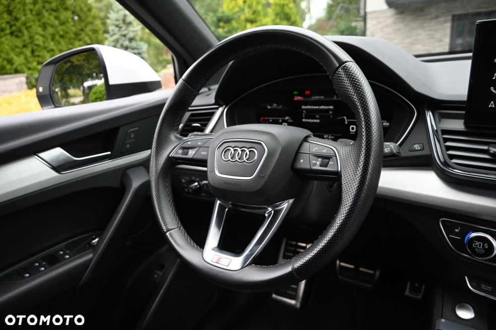 Audi Q5 40 TDI quattro S tronic S line - 23