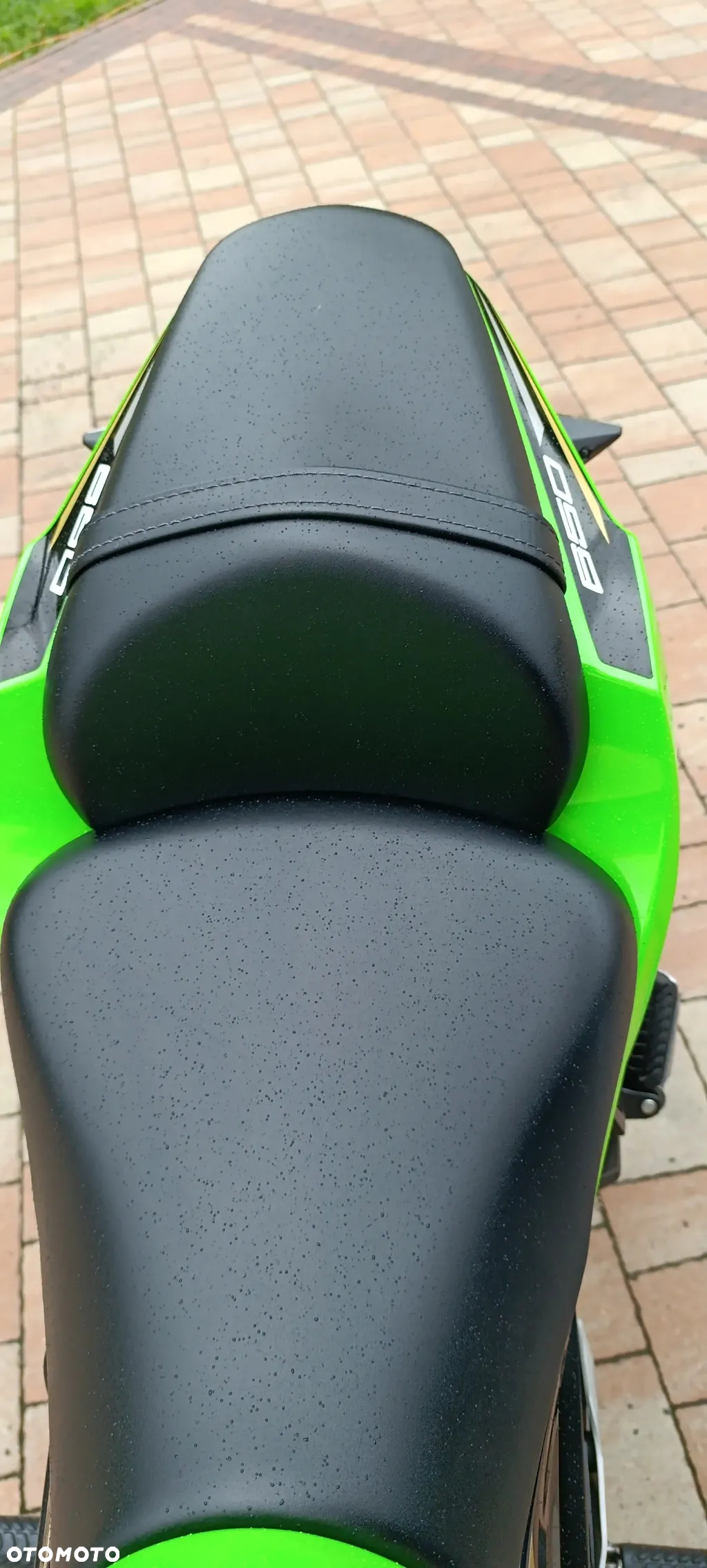 Kawasaki Versys 1000 - 10