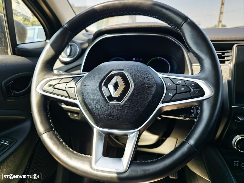Renault Zoe (c/ Bateria) Limited 50 - 13