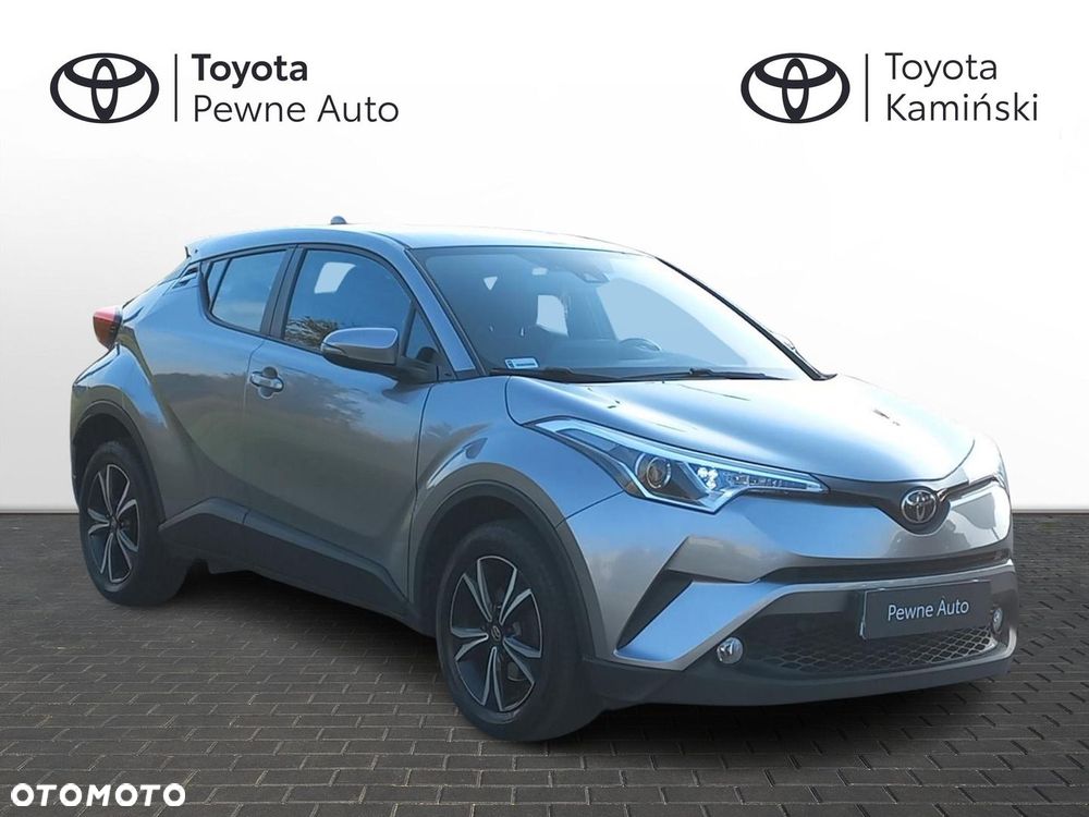 Toyota C-HR 1.2 T Premium - 7
